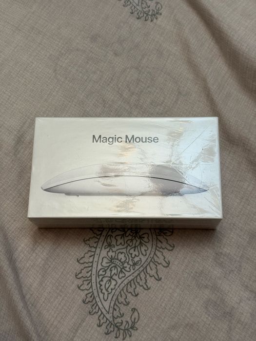 Apple Magic Mouse
