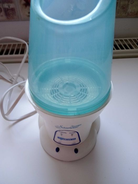 Aparat pentru saună facială