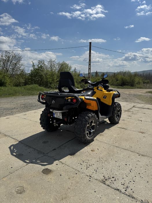 Can-am*outlander*Max*G2 *Impecabil