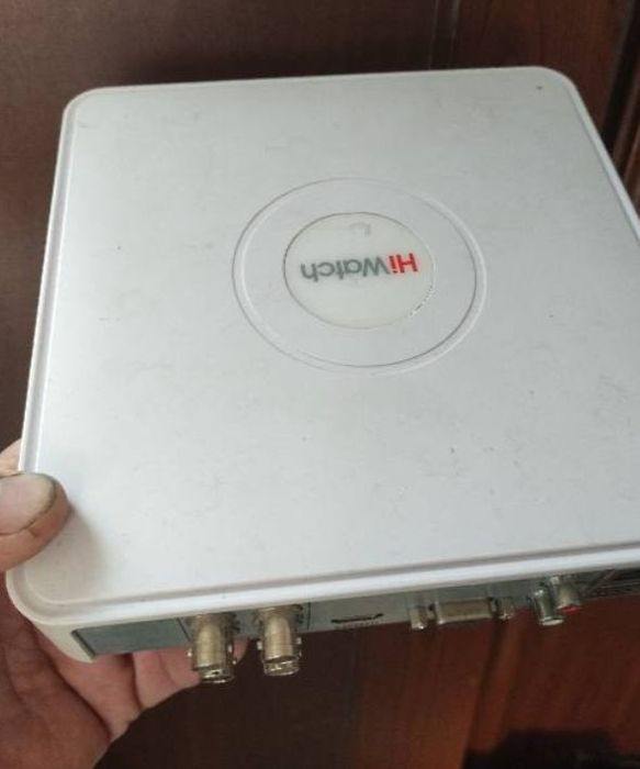 Регистратор видеокамер