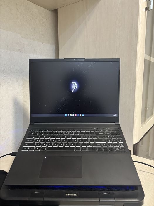 Игровой ноутбук Firebat H6AD