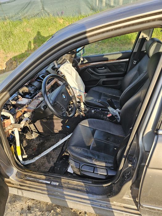 Vand bmw 520d an 2000