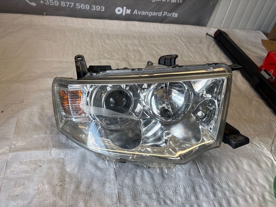 Десен фар Mitsubishi l200 06-015