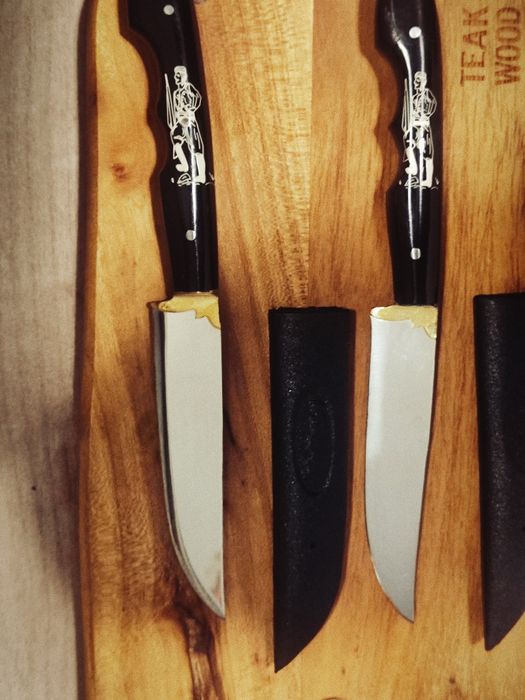 Критски ръчно изработени ножчета