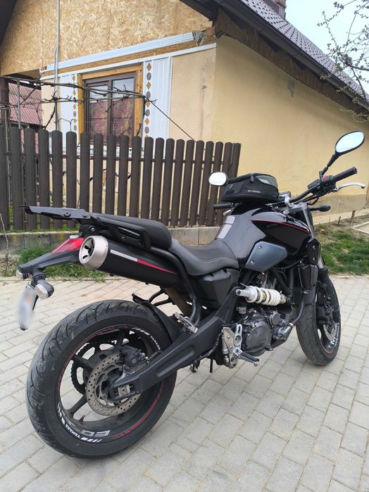 Yamaha MT03 660 2010
