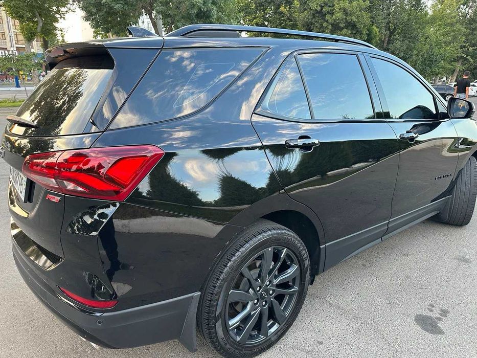 EQUINOX RS Turbo 2022 г FULL 33 000у.е
