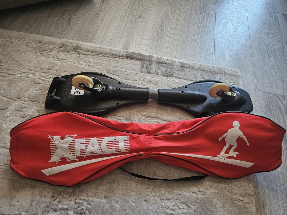 Waveboard marca KlaussTech