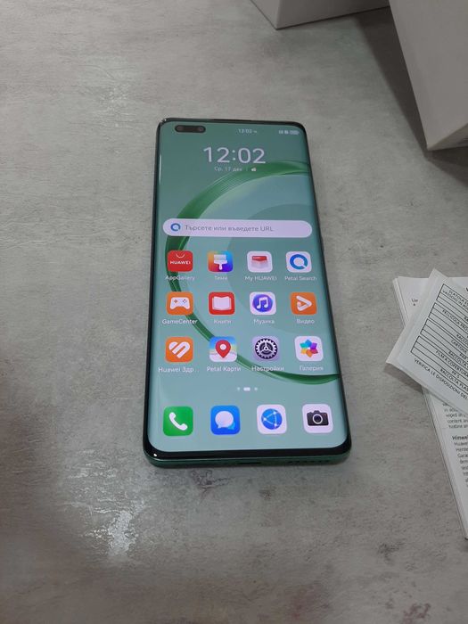 Huawei Nova 11 Pro, 256/8,Пълен Комплект