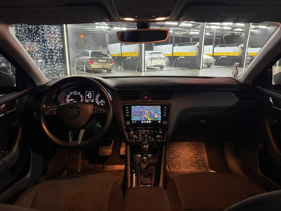 Skoda Octavia Style 1.5 TSI DSG 2019 – 150.000 km, benzină, automată