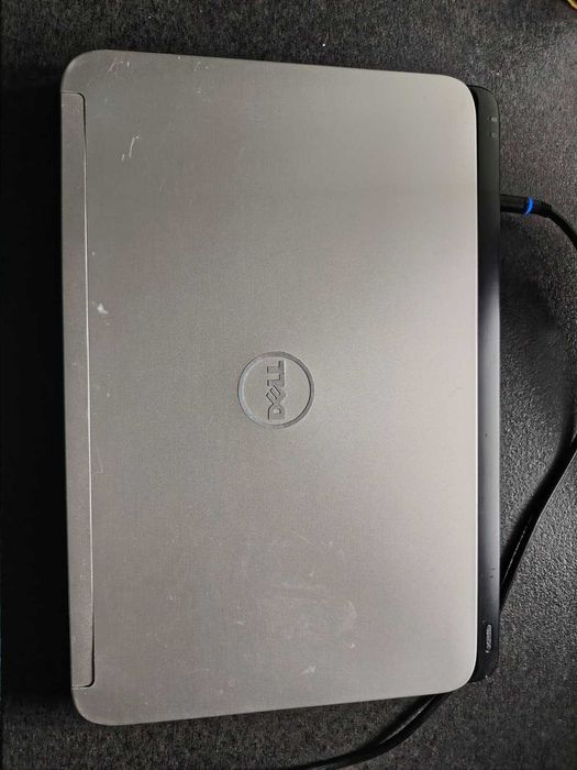 Laptop Multimedia Dell XPS L502X | Intel i7 | 8GB RAM |