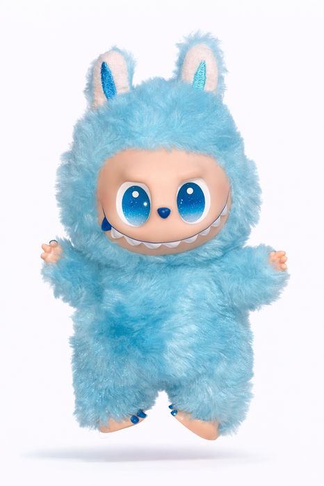 Set Labubu Random 4 Bucăți – Figurine Surpriză, Design Original