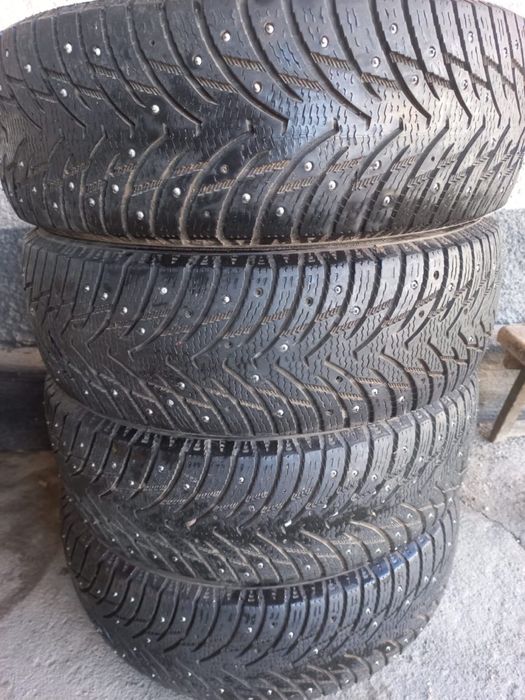 Шины зимние 185/65/15