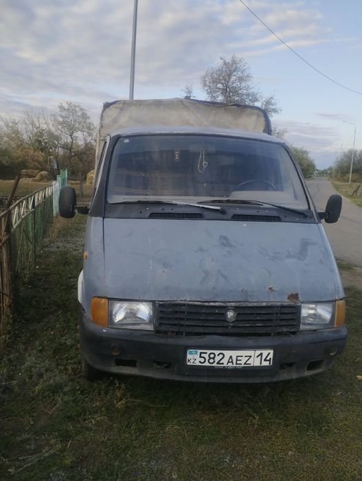 Продам газель бортовая