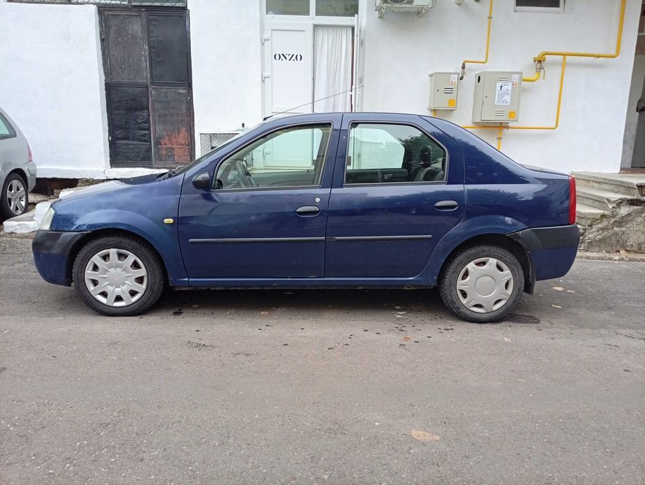 DACIA Logan 2007 — imagine 3