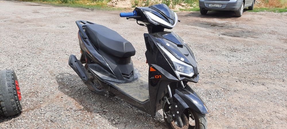 Продам Мопед М8 Веном