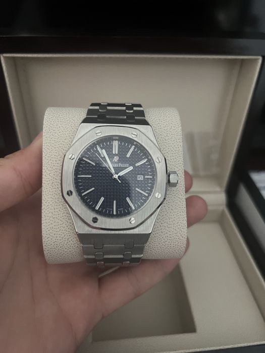Ceas Audemars Piguet (AP) Automatic Royal Oak FULL BOX