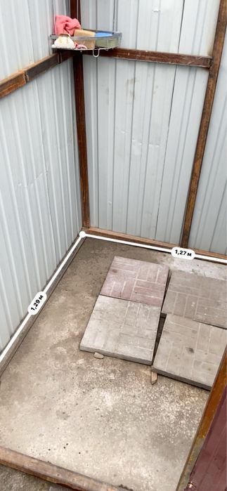 Продам Душ для улицы