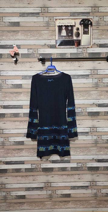 Desigual S-дамска рокля (х-285)