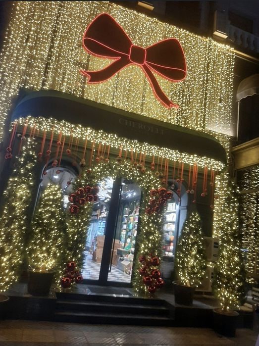 Арча урнатиш 5-30 метргача/Безатиш/Освешения/Офармлегия/Декорация