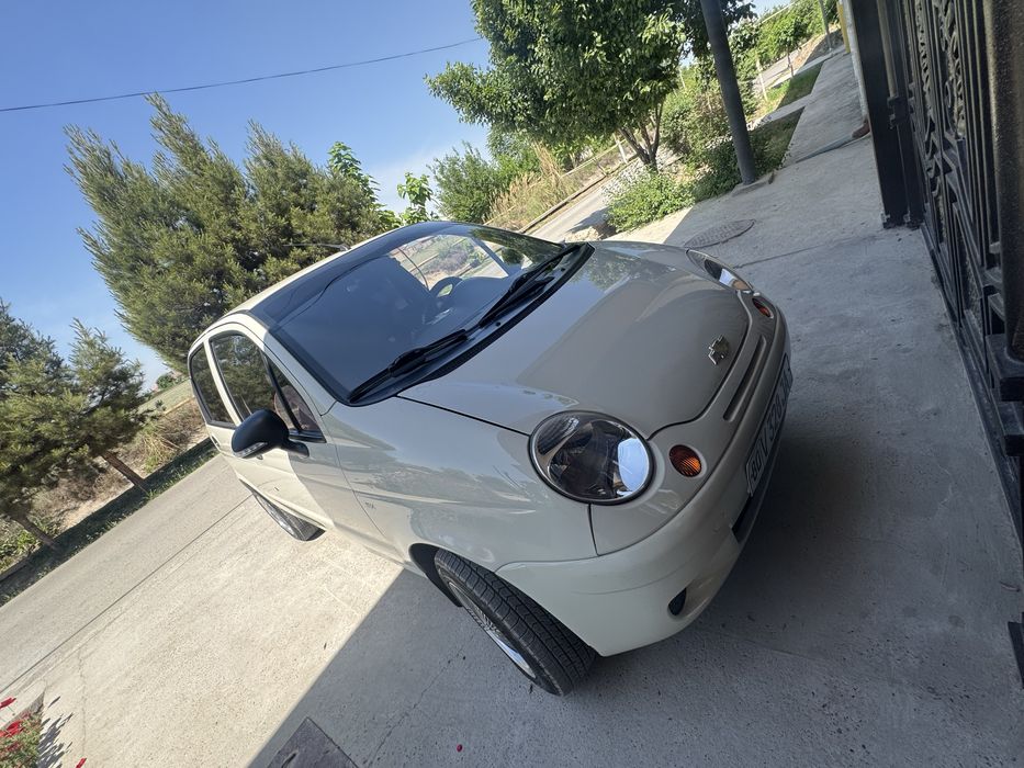 Chevrolet Matiz 2015 — 3