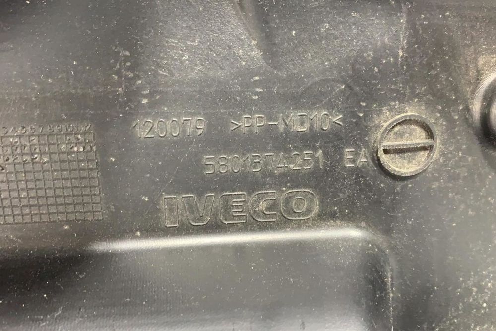 Carcasa volan 5801374203 Iveco Daily 3.0 HPI Euro 4 Euro 5