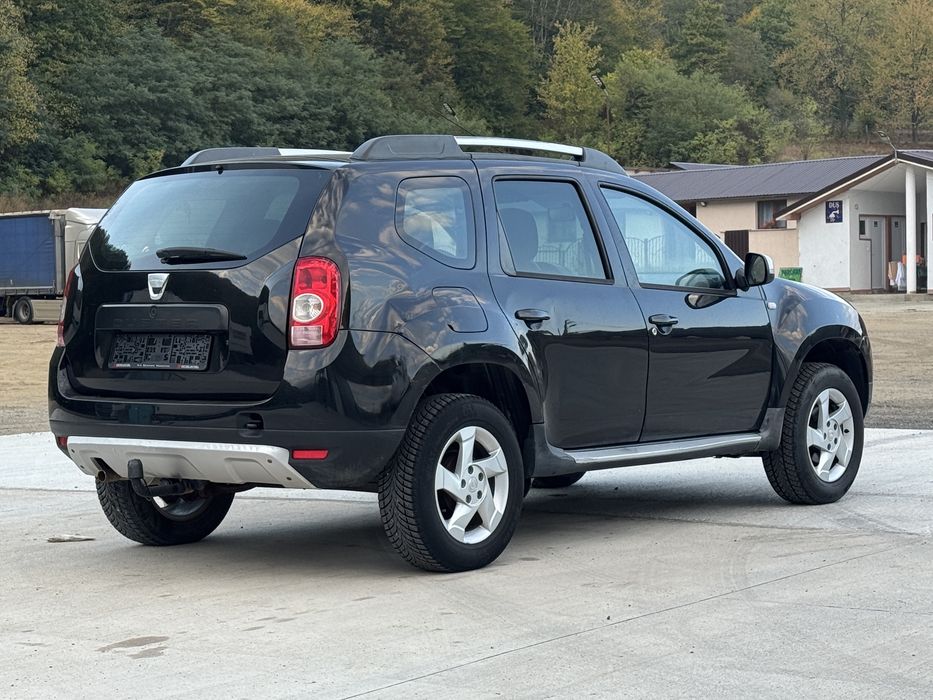 Dacia Duster 1.6 klima 125 cp euro 5 2012
