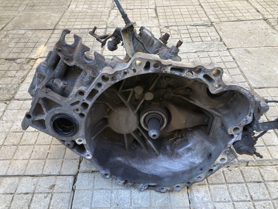 Скоростна кутия за Тойота 2.0D4D 90/116кс 02-05г