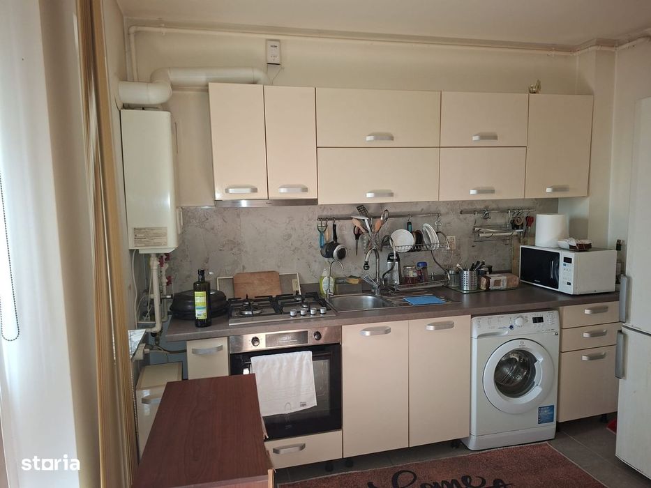 Apartament 2 camere mobilat -  46mp / Bragadiru Safirului