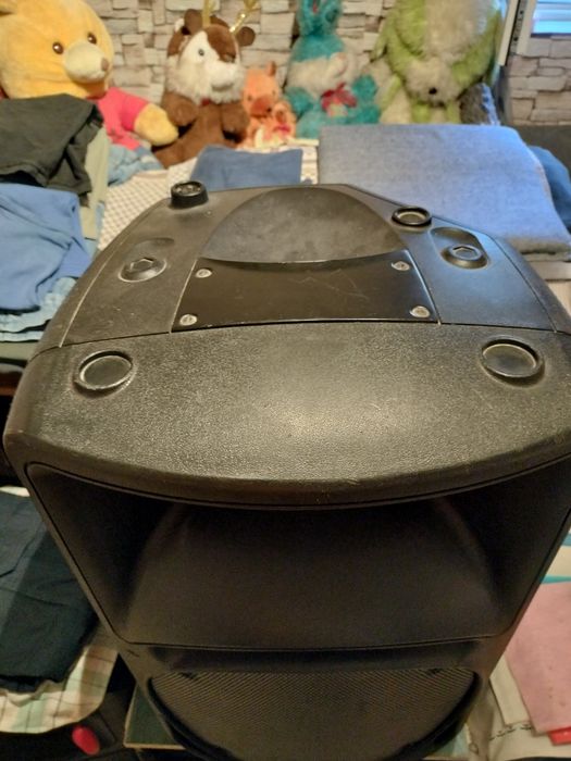 Boxa activa " Mackie Srm 450V3 " parțial Functionala.