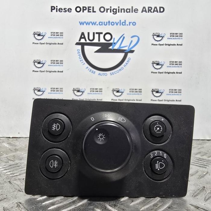 Bloc lumini Opel Zafira B Facelift