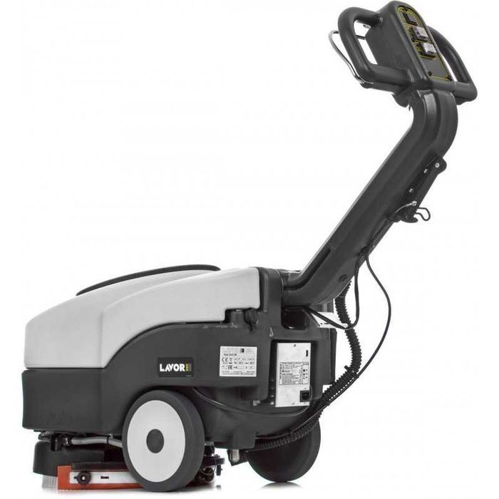 Masina de spalat pardoseli Lavor Quick 36B alimentare 12V