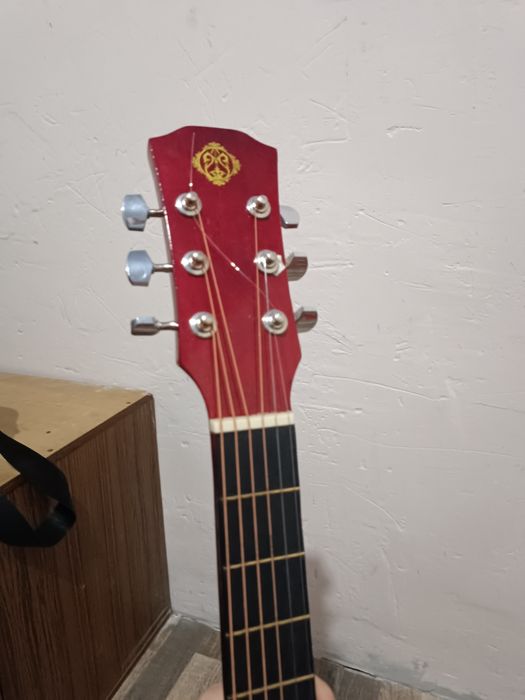 Акустикалық гитара