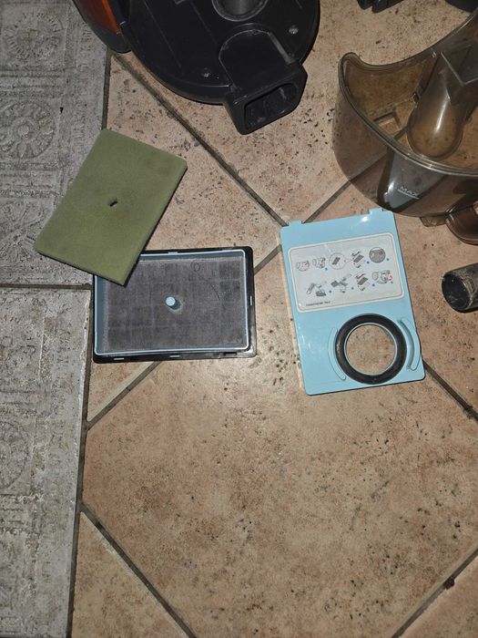 Прахосмукачка LG  1600w