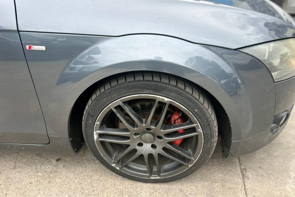 ARIPA STANGA - AUDI TT(8J) - AN 2008