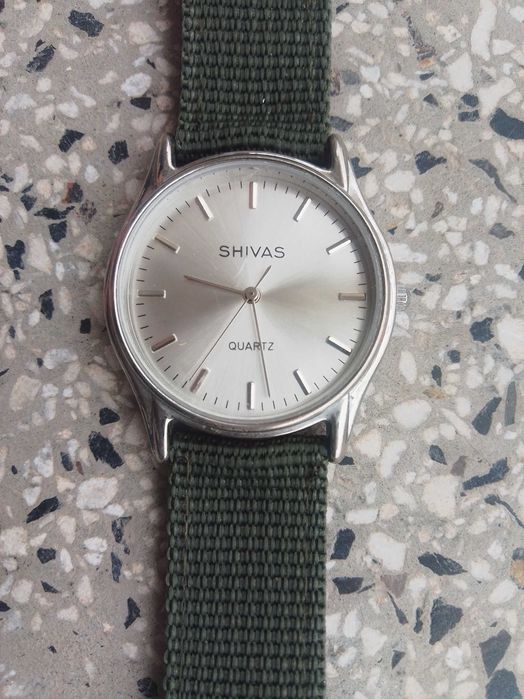 Кварцов часовник