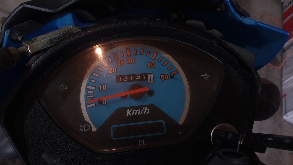 Продам Альфа спорт про 125