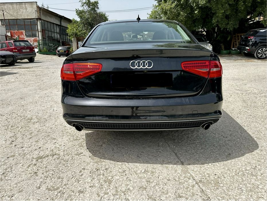 Audi A4 B8 3.0TDI Quattro Ауди А4 Б8 239кс