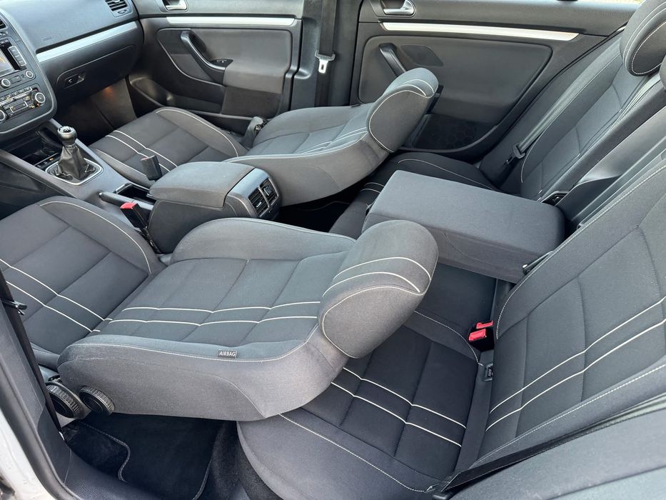 Volkswagen Jetta 2010