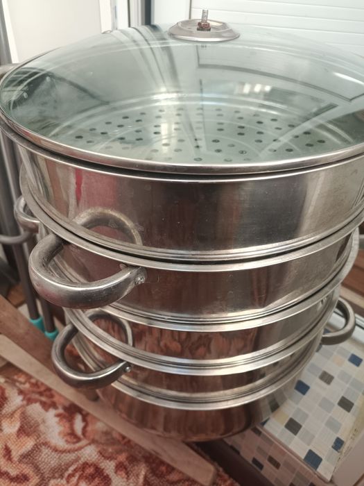 Мантоварка за 2000 тенге