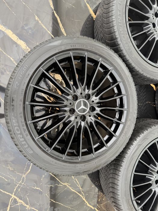Джанти за Мерцедес Mercedes-Benz “19” Оригинални