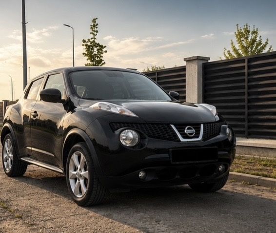 Nissan Juke 1.5 dCi 110 CP •PREȚ 5.399 €