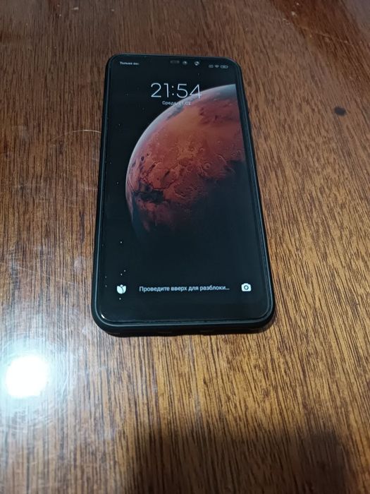 Телефон Redmi Note 6