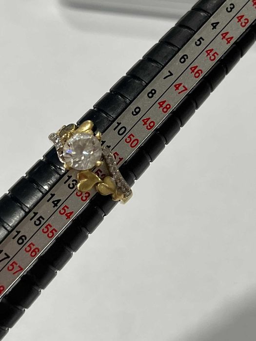 Златен пръстен 2.7гр