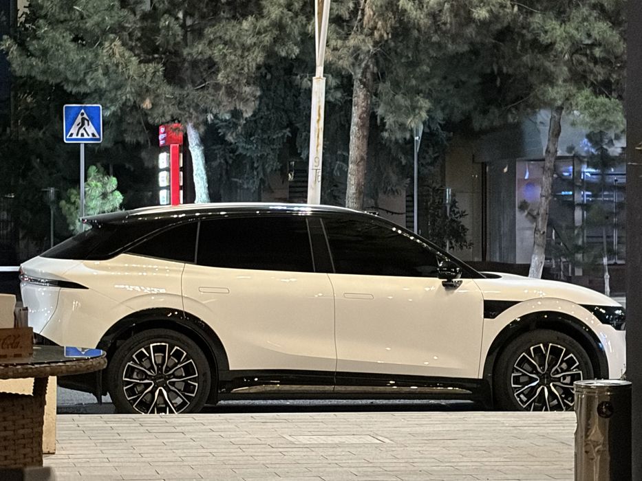 Zeekr 7X 2025-25