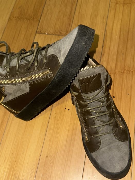 Adidasi Giuseppe Zanotti