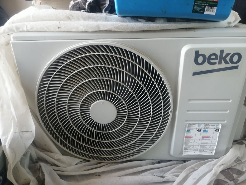 Продам сплит систему BEKO 18