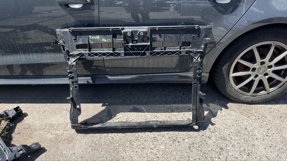 Основа радиатор Skoda Karoq