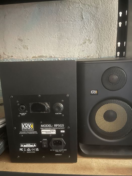 Krk Rokit RP5 G5