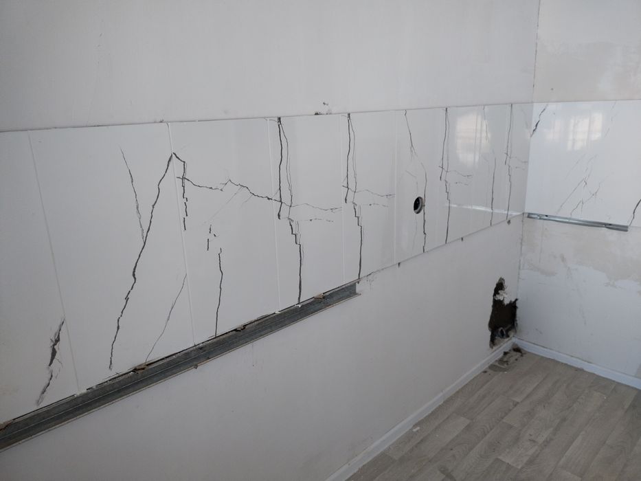 Кафелшик 10 жыл стаж