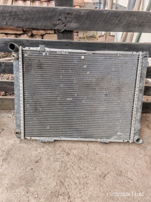 Странични огледала с подгрев, воден радиатор, алтернатор за Mercedes/